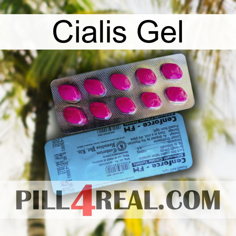 Cialis Gel 35